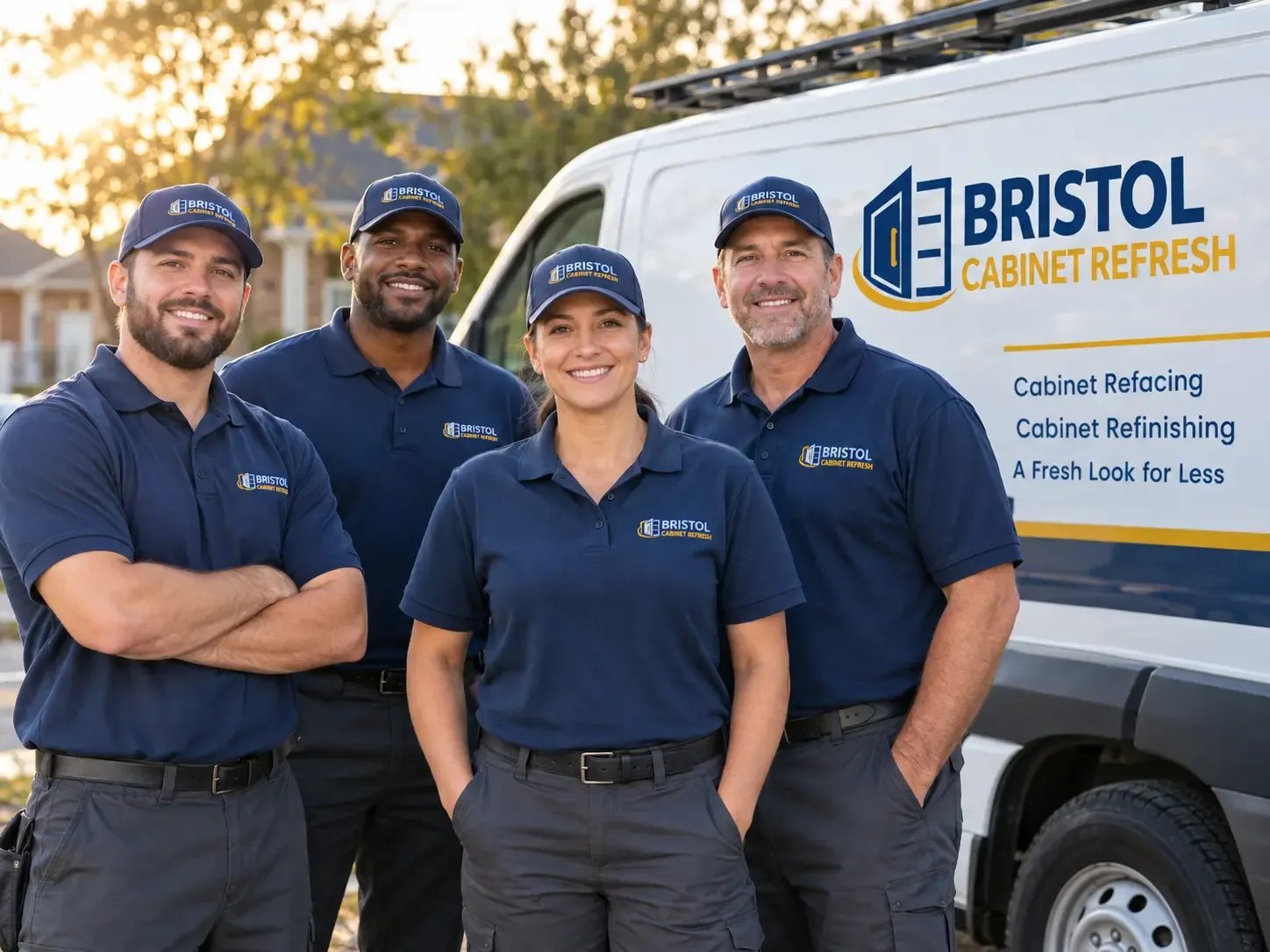 Kitchen Cabinet Refacing company in Stratford, CT